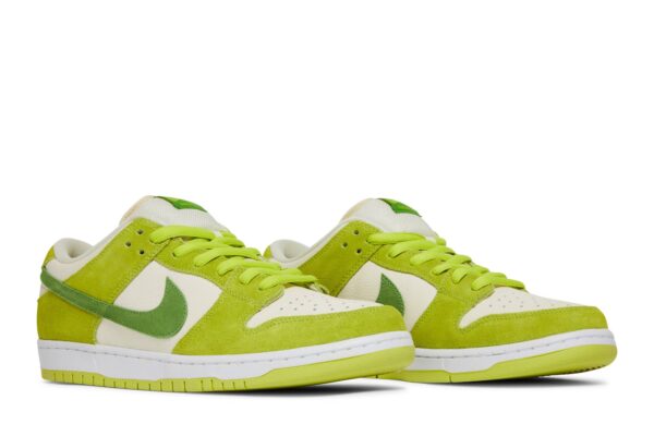 Nike SB Dunk Low Green Apple DM0807-300 - Brosneaker photo 8