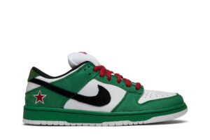 Nike SB Dunk Low Heineken 304292-302 - Brosneaker photo 1