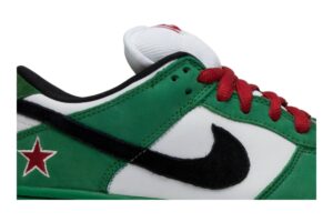 Nike SB Dunk Low Heineken 304292-302 - Brosneaker photo 2