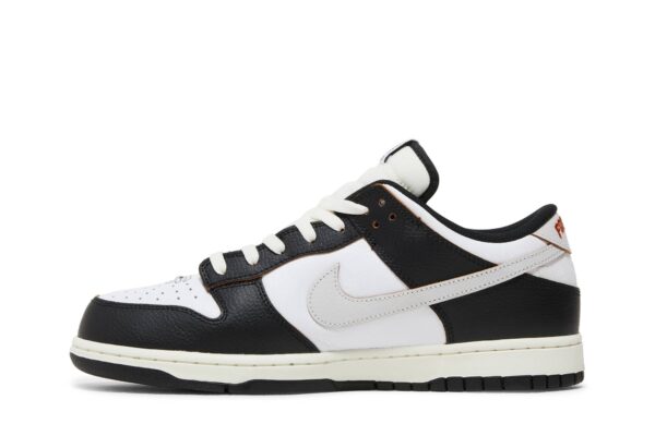 Nike SB Dunk Low HUF San Francisco FD8775-001 - Brosneaker photo 3