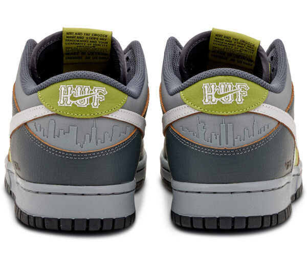 Nike SB Dunk Low HUF Wait, What!? (Friends and Family) FD8775-002 - Brosneaker photo 2