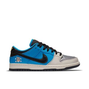 Nike SB Dunk Low Instant Skateboards CZ5128-400 - Brosneaker photo 1