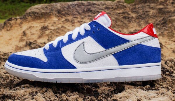 Nike SB Dunk Low Ishod Wair BMW 839685-416 - Brosneaker photo 3