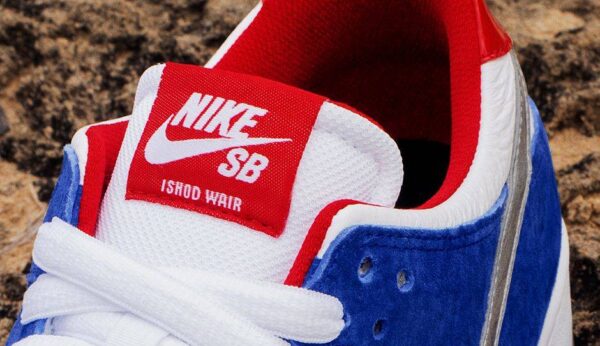 Nike SB Dunk Low Ishod Wair BMW 839685-416 - Brosneaker photo 5