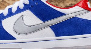 Nike SB Dunk Low Ishod Wair BMW 839685-416 - Brosneaker photo 6