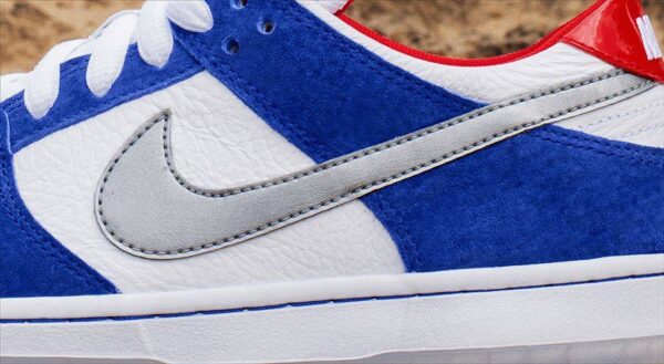 Nike SB Dunk Low Ishod Wair BMW 839685-416 - Brosneaker photo 6