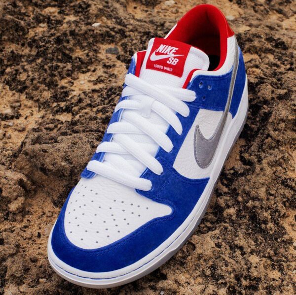 Nike SB Dunk Low Ishod Wair BMW 839685-416 - Brosneaker photo 7