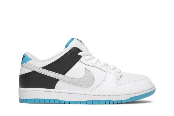 Nike SB Dunk Low Laser Blue BQ6817-101 - Brosneaker photo 1