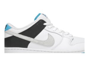 Nike SB Dunk Low Laser Blue BQ6817-101 - Brosneaker photo 2
