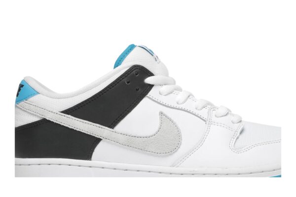 Nike SB Dunk Low Laser Blue BQ6817-101 - Brosneaker photo 2