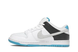 Nike SB Dunk Low Laser Blue BQ6817-101 - Brosneaker photo 3