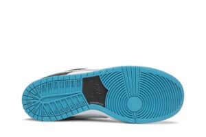 Nike SB Dunk Low Laser Blue BQ6817-101 - Brosneaker photo 4