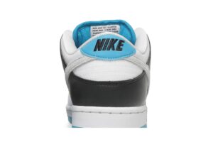 Nike SB Dunk Low Laser Blue BQ6817-101 - Brosneaker photo 7