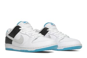 Nike SB Dunk Low Laser Blue BQ6817-101 - Brosneaker photo 8