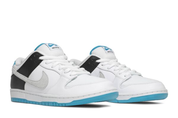 Nike SB Dunk Low Laser Blue BQ6817-101 - Brosneaker photo 8