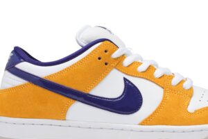 Nike SB Dunk Low Laser Orange BQ6817-800 - Brosneaker photo 2