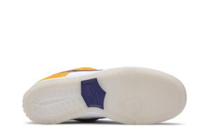 Nike SB Dunk Low Laser Orange BQ6817-800 - Brosneaker photo 4