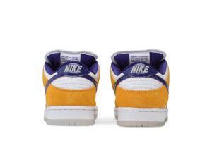 Nike SB Dunk Low Laser Orange BQ6817-800 - Brosneaker photo 6