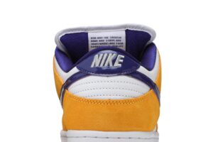 Nike SB Dunk Low Laser Orange BQ6817-800 - Brosneaker photo 7