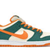 Nike SB Dunk Low Legion Pine Kumquat 304292-383 - Brosneaker photo 1