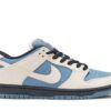Nike SB Dunk Low Light Cream Thunderstorm BQ6817-200 - Brosneaker photo 1