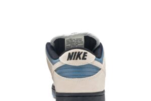 Nike SB Dunk Low Light Cream Thunderstorm BQ6817-200 - Brosneaker photo 7