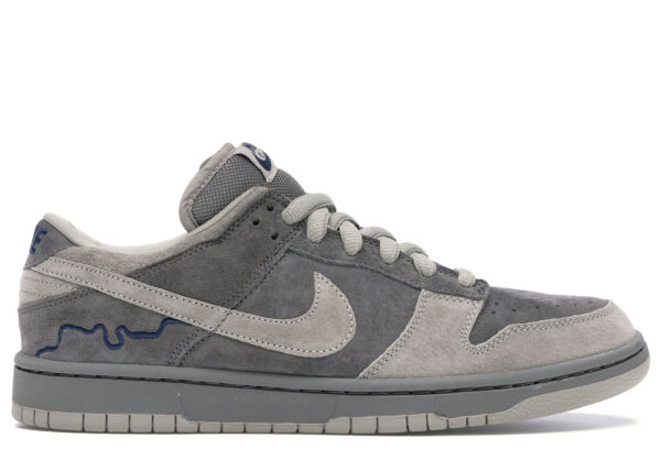 Nike SB Dunk Low London 308269-111 - Brosneaker photo 1