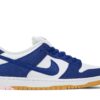 Nike SB Dunk Low Los Angeles Dodgers DO9395-400 - Brosneaker photo 1
