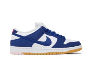 Nike SB Dunk Low Los Angeles Dodgers DO9395-400 - Brosneaker photo 1