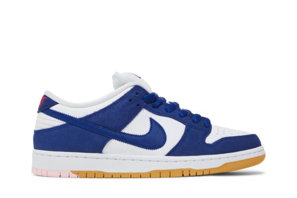 Nike SB Dunk Low Los Angeles Dodgers DO9395-400 - Brosneaker photo 1