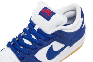 Nike SB Dunk Low Los Angeles Dodgers DO9395-400 - Brosneaker photo 10