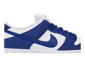 Nike SB Dunk Low Los Angeles Dodgers DO9395-400 - Brosneaker photo 2