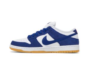 Nike SB Dunk Low Los Angeles Dodgers DO9395-400 - Brosneaker photo 3