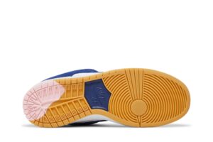 Nike SB Dunk Low Los Angeles Dodgers DO9395-400 - Brosneaker photo 4