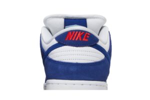 Nike SB Dunk Low Los Angeles Dodgers DO9395-400 - Brosneaker photo 7