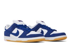 Nike SB Dunk Low Los Angeles Dodgers DO9395-400 - Brosneaker photo 8