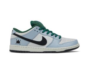 Nike SB Dunk Low Maple Leaf Central Park 313170-021 - Brosneaker photo 1