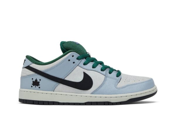 Nike SB Dunk Low Maple Leaf Central Park 313170-021 - Brosneaker photo 1