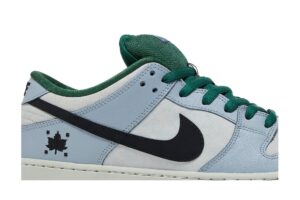 Nike SB Dunk Low Maple Leaf Central Park 313170-021 - Brosneaker photo 2