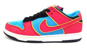 Nike SB Dunk Low Ms. Pacman 313170-461 - Brosneaker photo 1