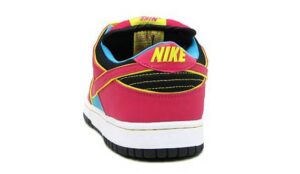 Nike SB Dunk Low Ms. Pacman 313170-461 - Brosneaker photo 3