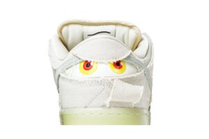 Nike SB Dunk Low Mummy DM0774-111 - Brosneaker photo 7