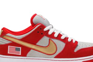 Nike SB Dunk Low Nasty Boys 304292-610 - Brosneaker photo 2