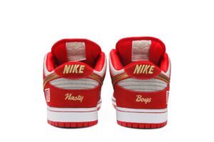 Nike SB Dunk Low Nasty Boys 304292-610 - Brosneaker photo 6