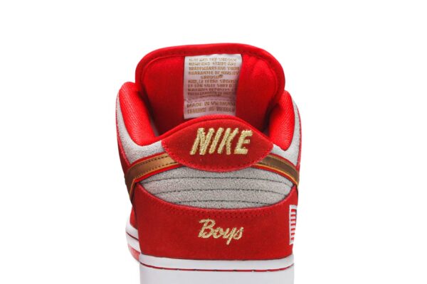 Nike SB Dunk Low Nasty Boys 304292-610 - Brosneaker photo 7