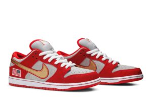 Nike SB Dunk Low Nasty Boys 304292-610 - Brosneaker photo 8