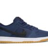 Nike SB Dunk Low Navy Black Gum CW7463-401 - Brosneaker photo 1