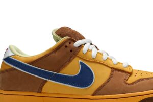 Nike SB Dunk Low Newcastle Brown Ale 313170-741 - Brosneaker photo 2