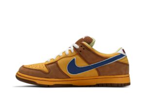 Nike SB Dunk Low Newcastle Brown Ale 313170-741 - Brosneaker photo 3