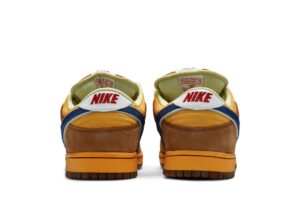 Nike SB Dunk Low Newcastle Brown Ale 313170-741 - Brosneaker photo 6